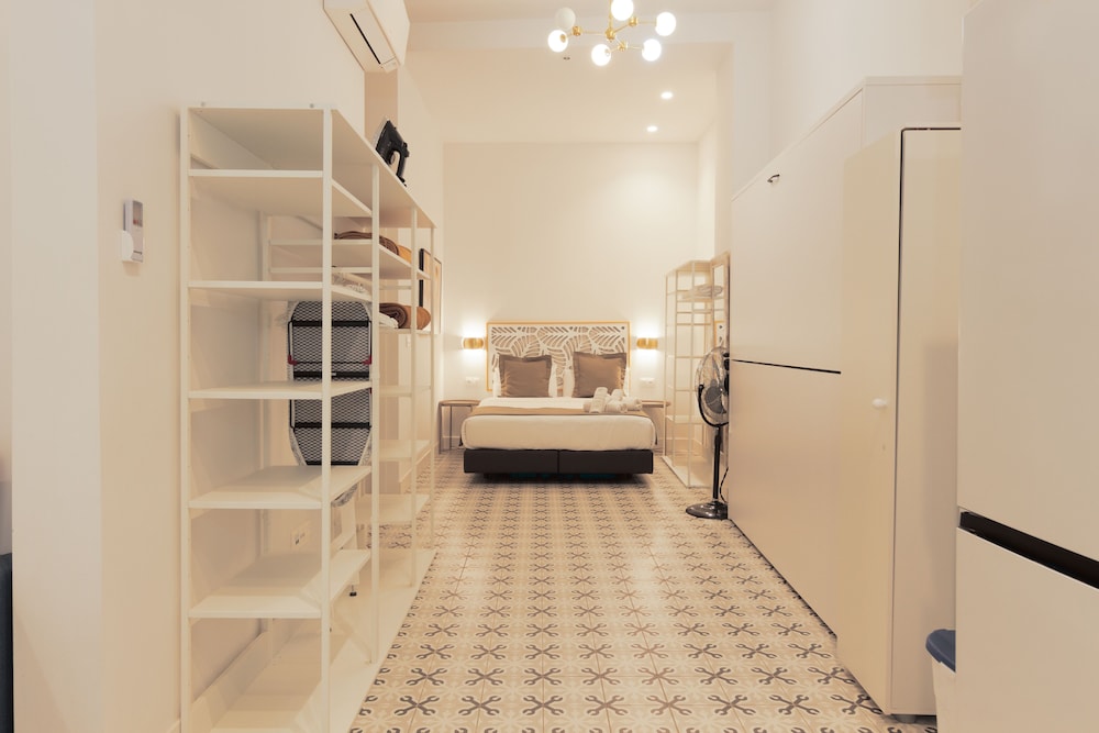 Loft Estándar, Vista a la Ciudad