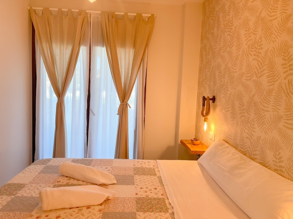 Quadruple Room, Connecting Rooms, Garden View photo 2