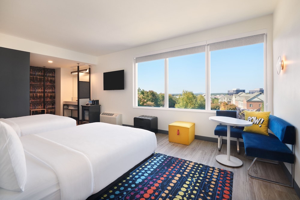aloft, Room, 2 Queen Beds - Photo 1