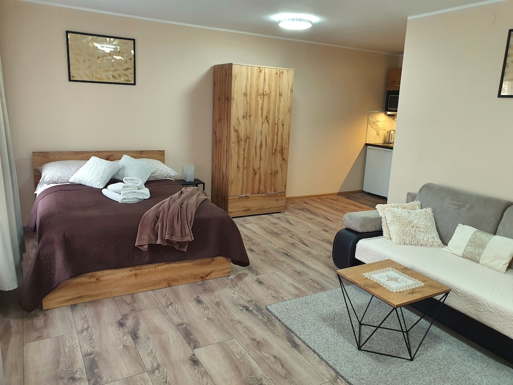 Comfort Studio Suite, Kitchenette photo 2