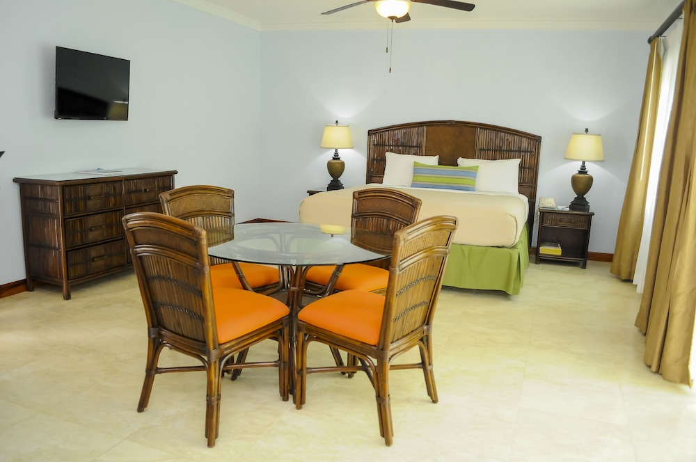 Coco Suite, Balcony