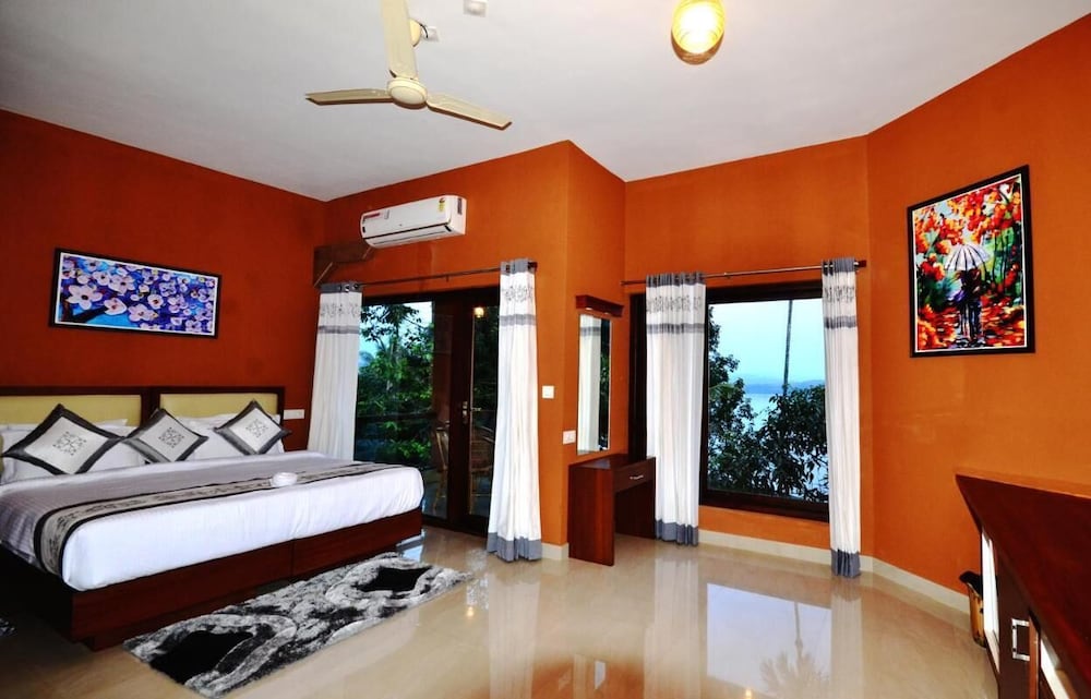 Room, 1 Bedroom, Private Pool, Garden View photo 2