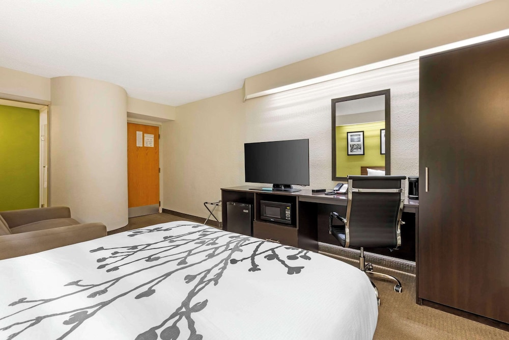 Standard Room, 1 Queen Bed, Non Smoking - Photo 3