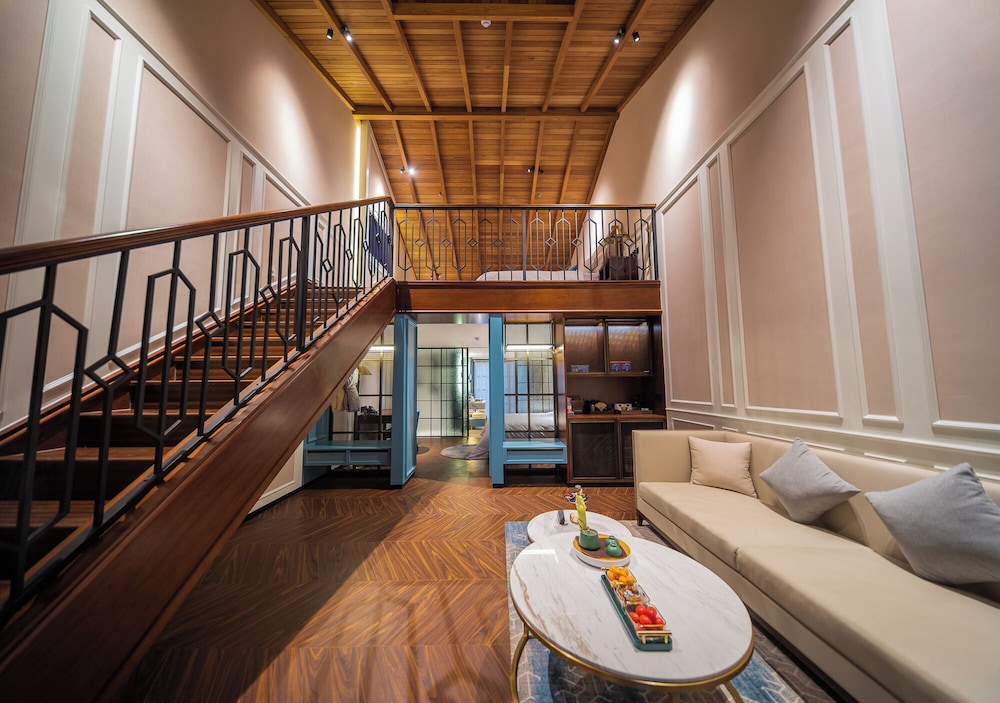 Exclusive Loft, Microwave