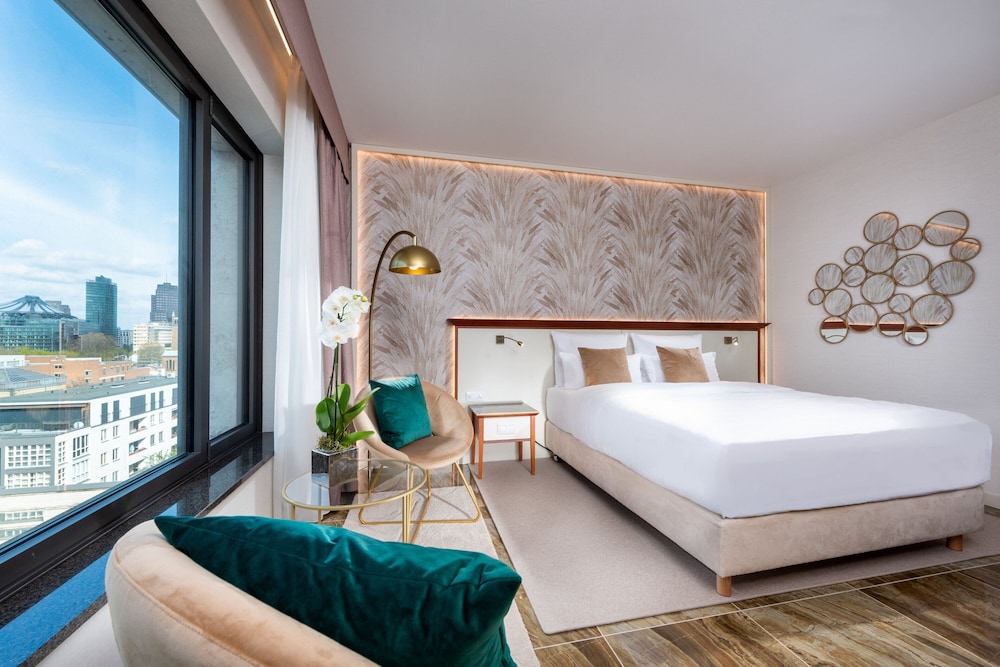 Executive Suite, 1 Bedroom