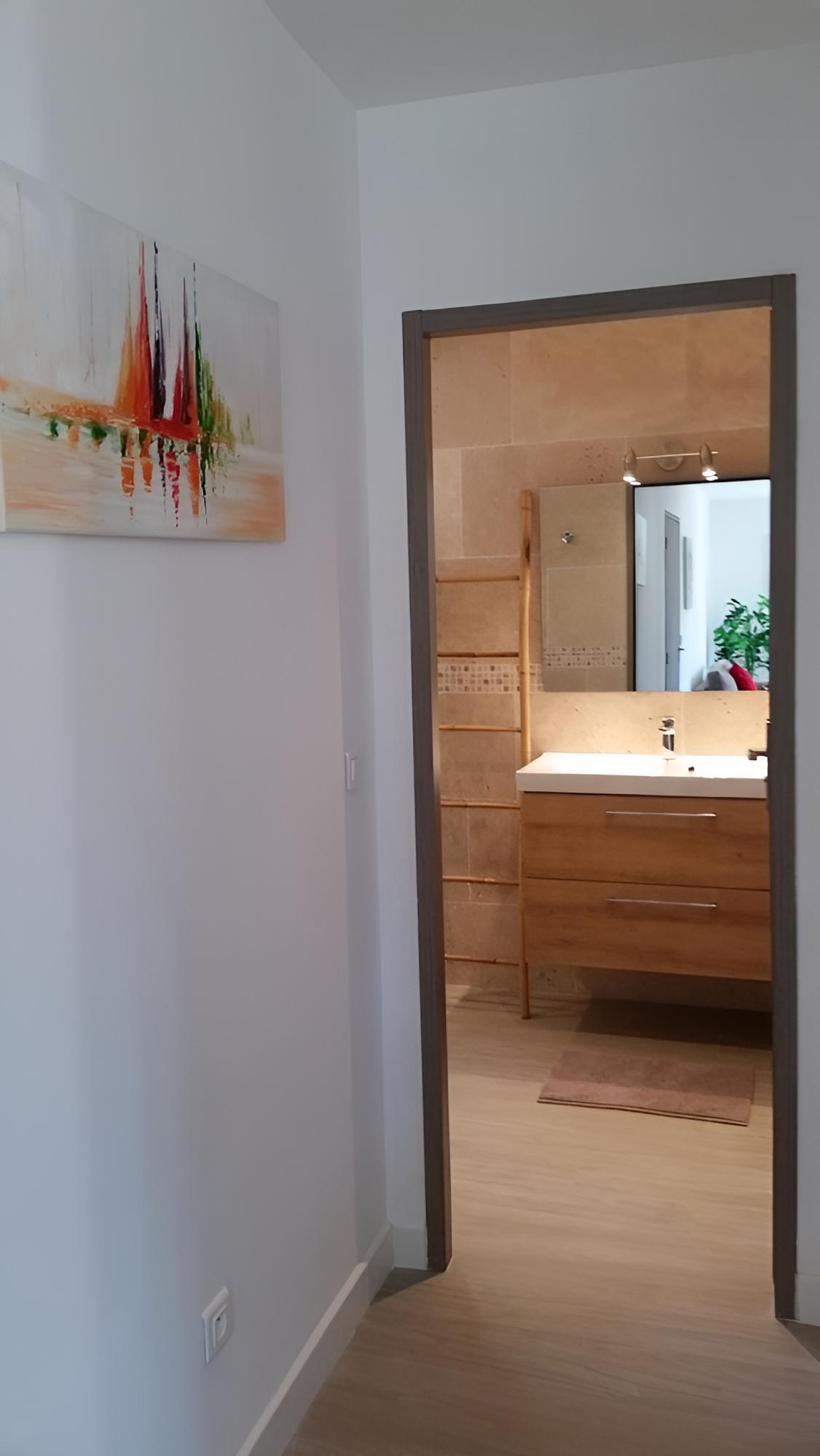 Apartment, Private Bathroom (Supérieur) photo 2