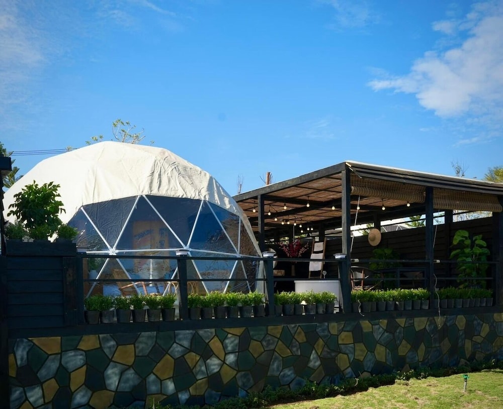 Luxury Tent, Garden View photo 2
