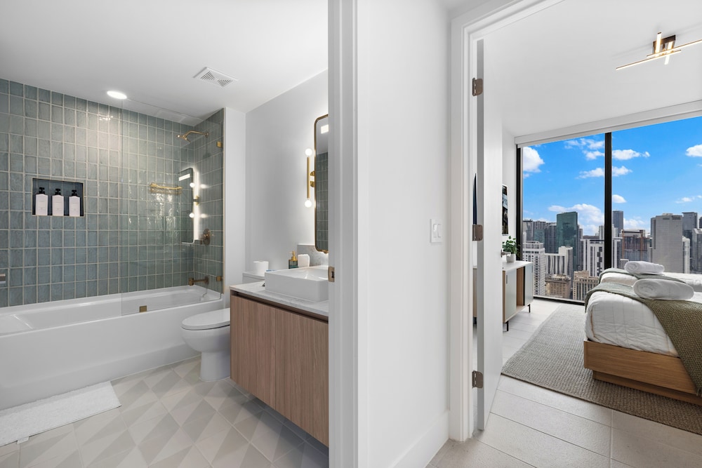 Luxury Apartment, City View photo 2