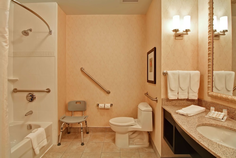 King Fully accessible w/ bathtub - Photo 3