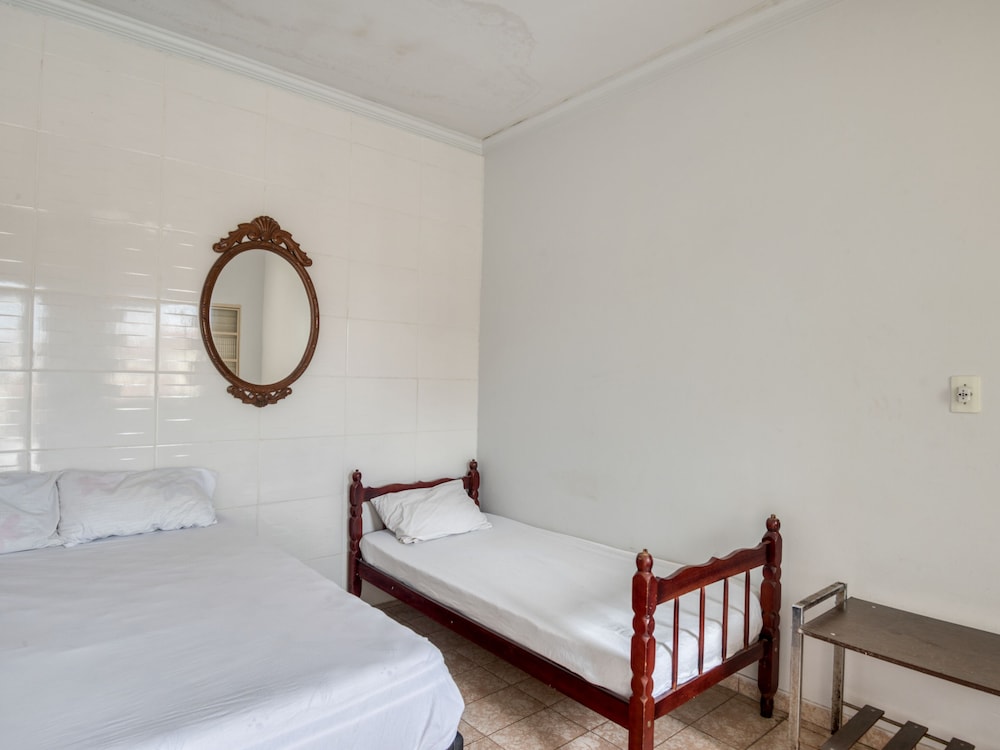 Triple Room, Multiple Beds