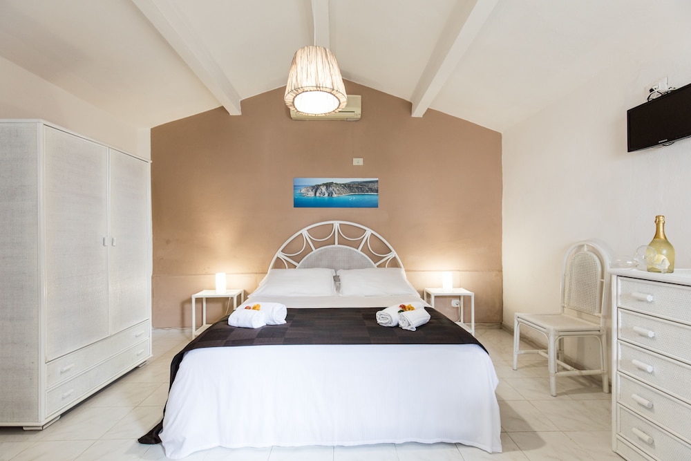 Dreibettzimmer