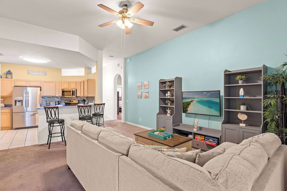 House, Multiple Beds, Pool Access, Pool View (Poolside At Calabay)