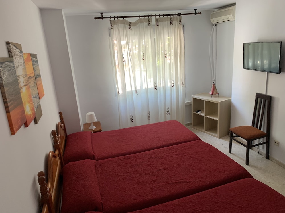 Habitación Triple