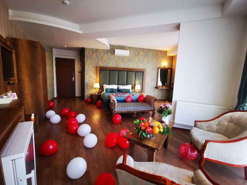 Deluxe Double Room, 1 Double Bed photo 1