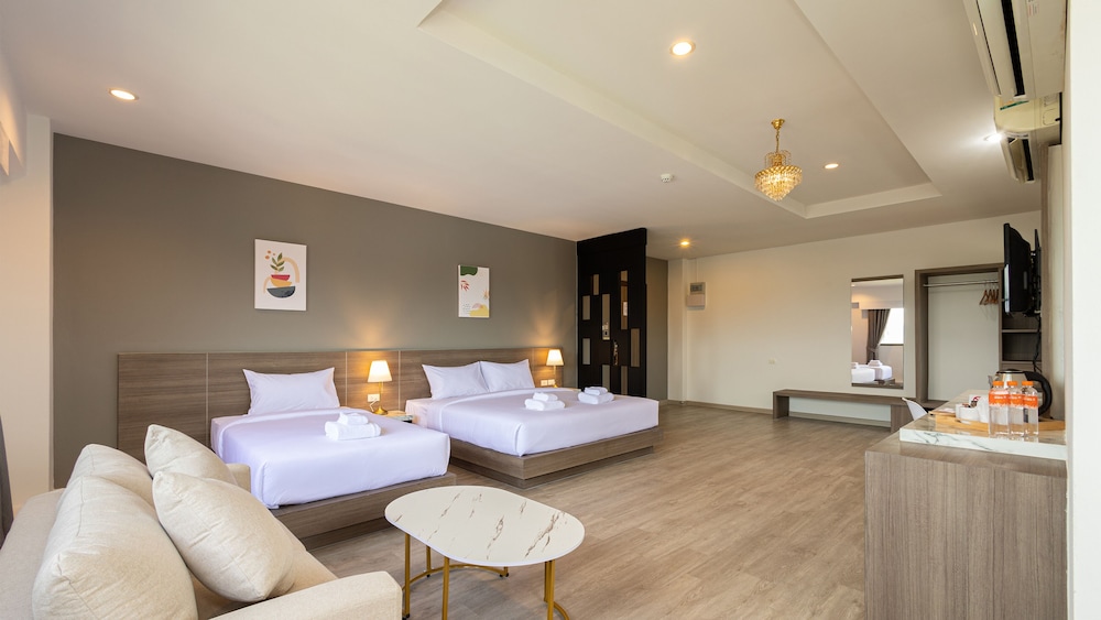 Luxury Triple Room - Photo 4