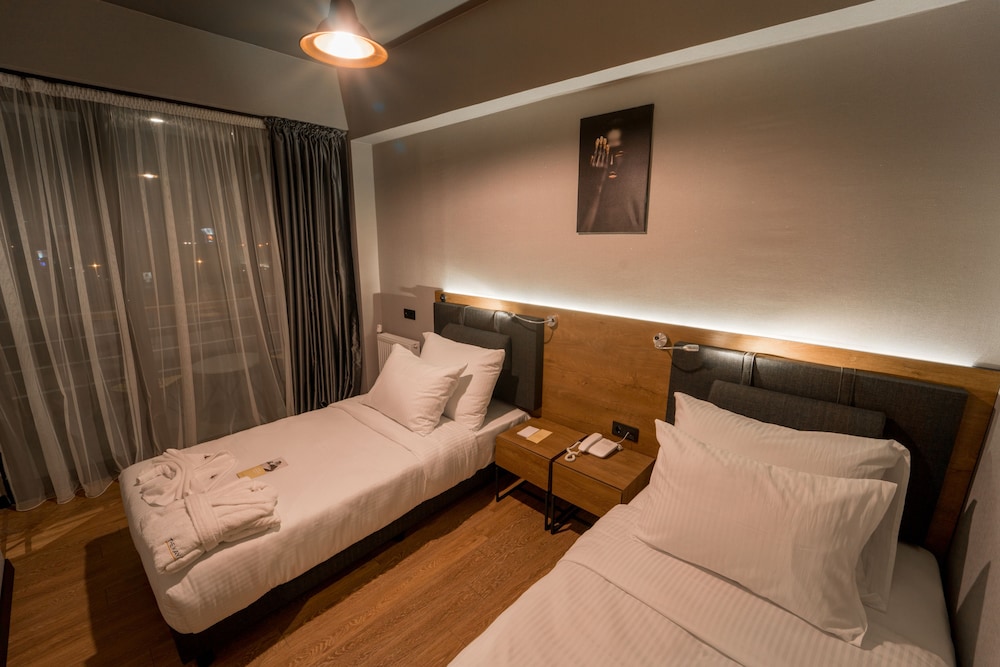 Deluxe Double/Twin Room Mountain View - Photo 2