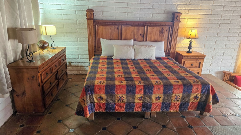 Basic Double Room Single Use