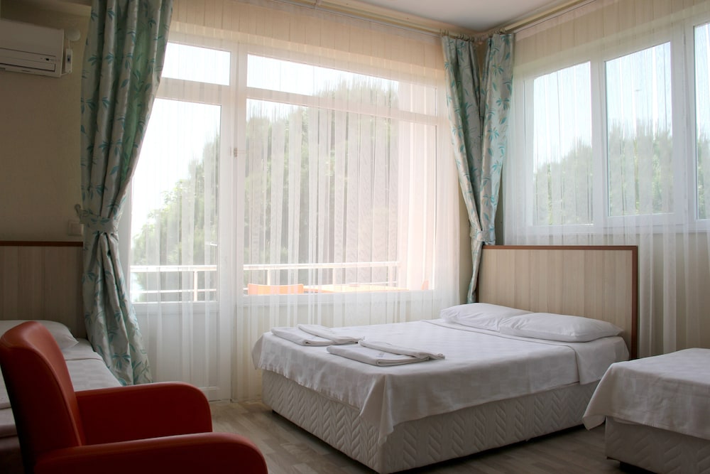 Double Room, Balcony, Sea View