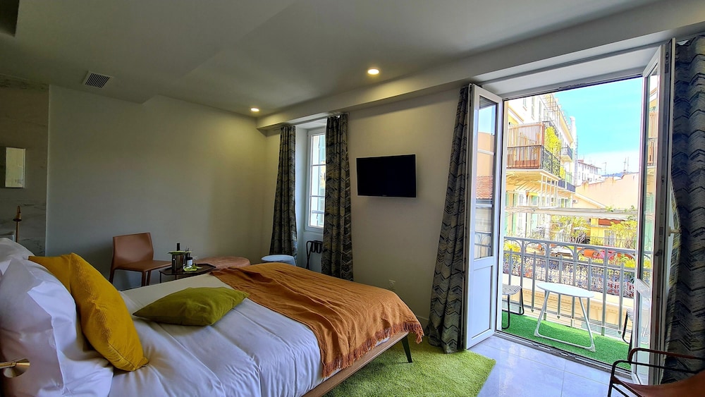 Superior Room, Balcony