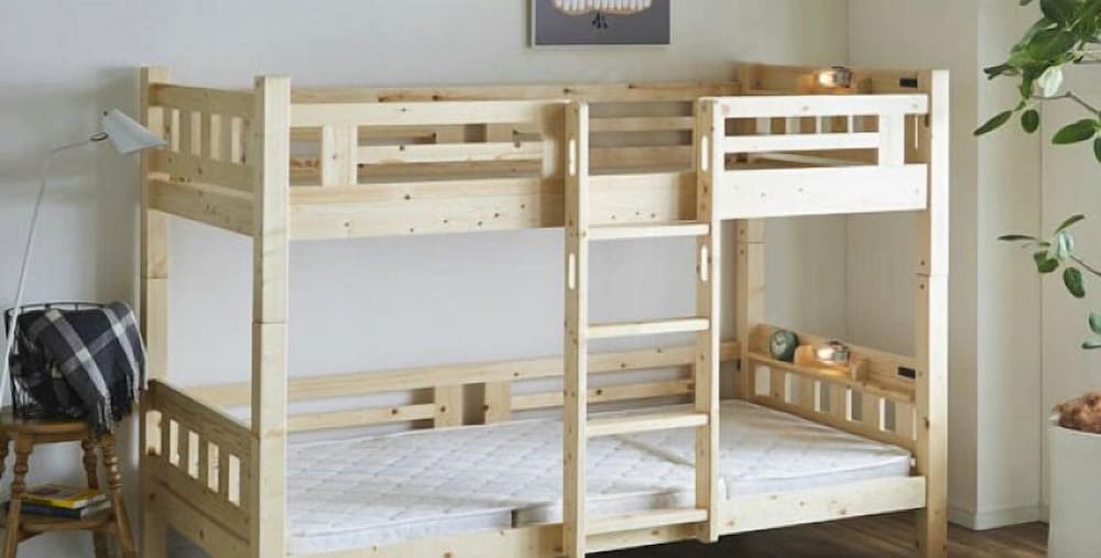 [For 1-2 Guests] Western Style Room bunk bed, Non Smoking - Contact hotel for 3rd guest photo 1