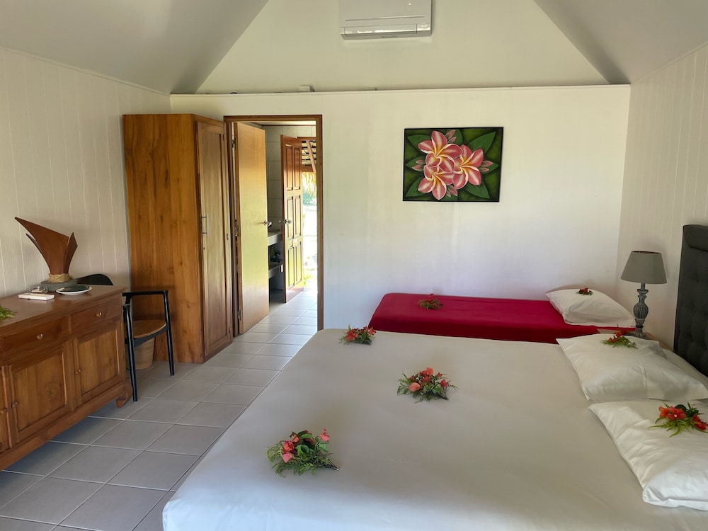 Bungalow, Double, Lagoon view photo 1