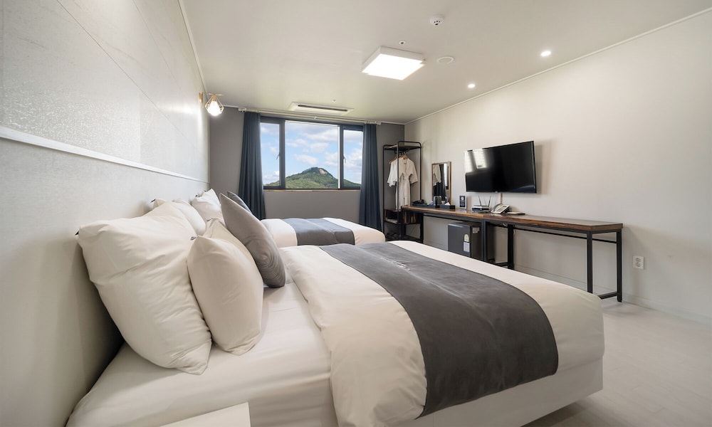 [Exclusive Special Offer] Deluxe Twin Room - Photo 8