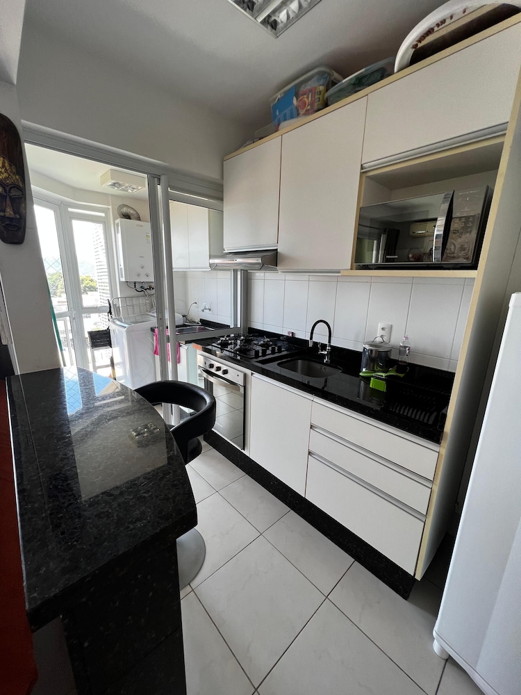 Premier Apartment, Pool Access, Beach View (Nautilus Ocean Breeze - Beto Carrero) photo 2