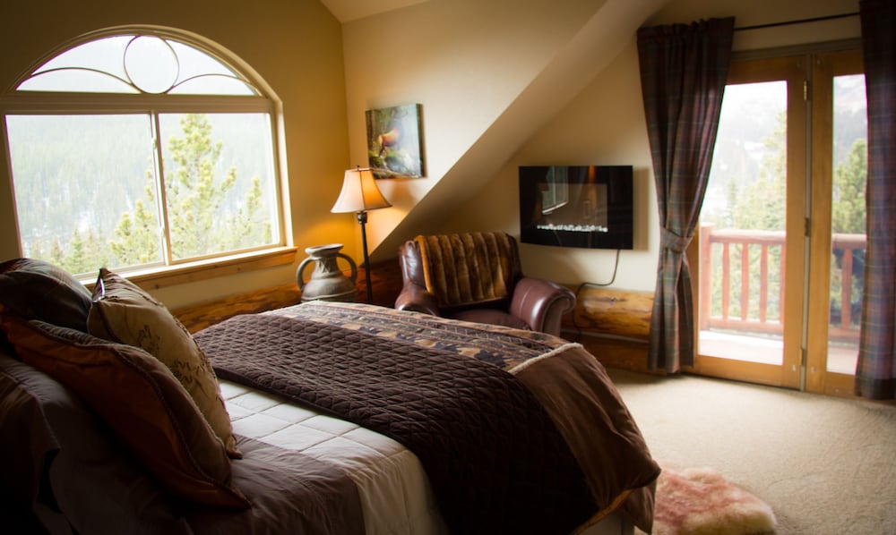 Panoramic Room, Balcony, Mountain View photo 2