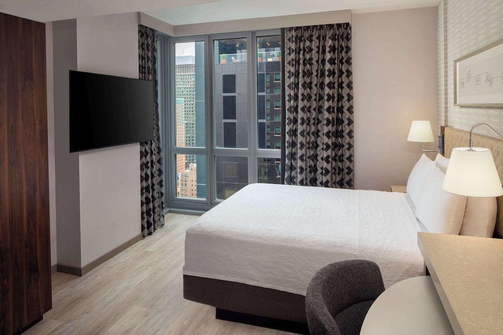 Studio, 1 Queen Bed, Corner