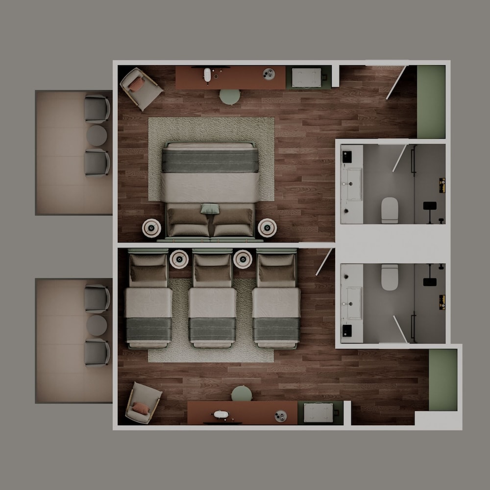 Hotel Family Room photo 1