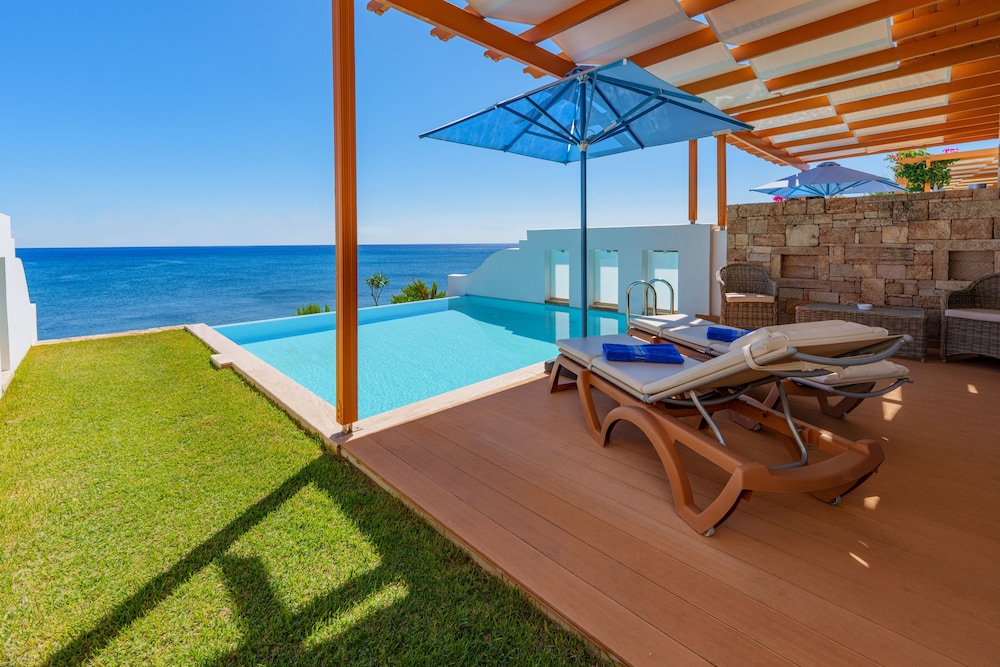Villa, Private Pool, Sea View photo 3