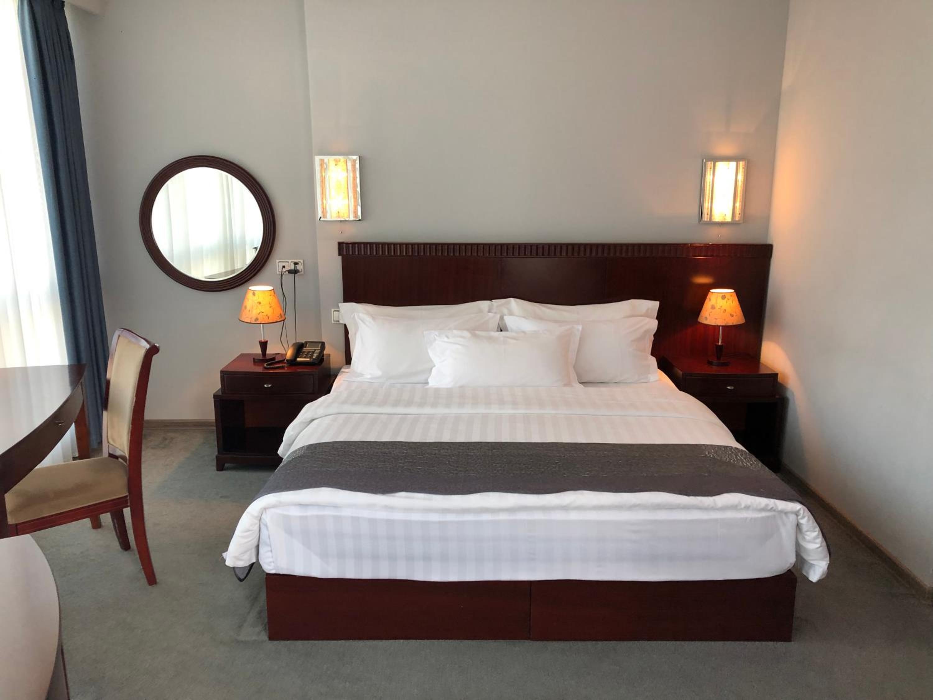 Standard Double or Twin Room with Balcony photo 2