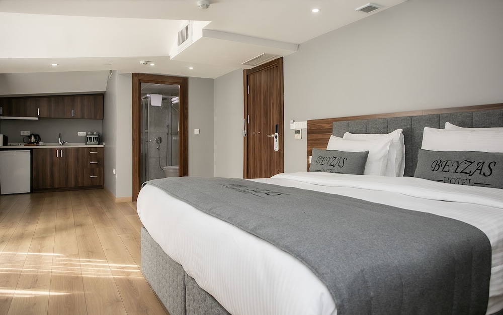 Penthouse With Balcony And Kitchenette photo 3