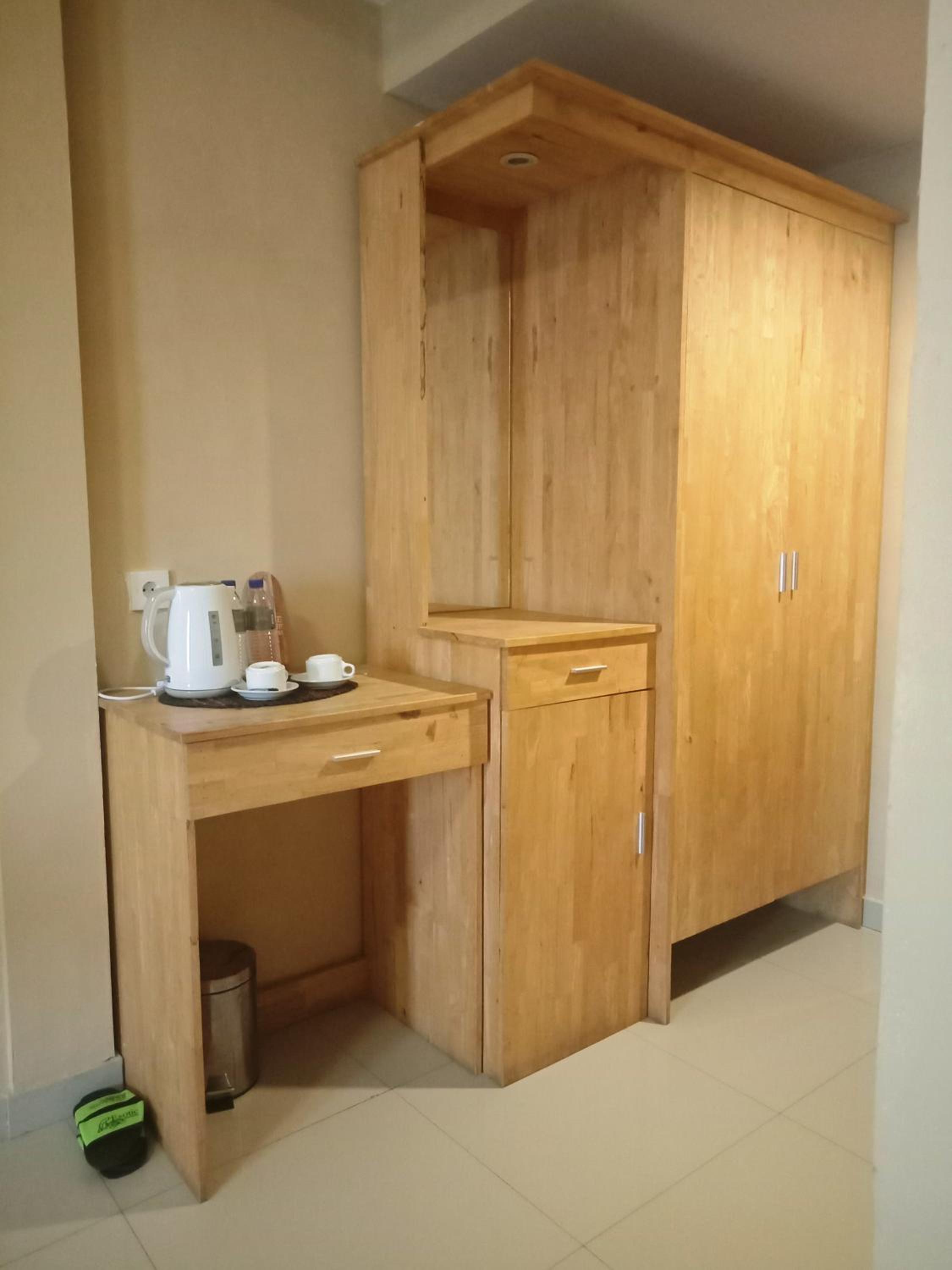 Deluxe Double Room - Free Return Airport Transfer photo 1
