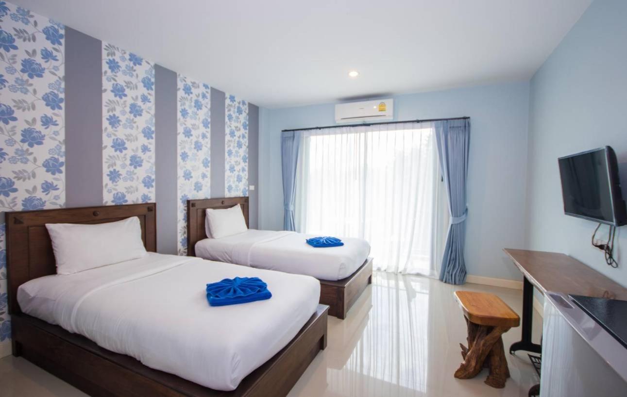 Twin Room with Garden View