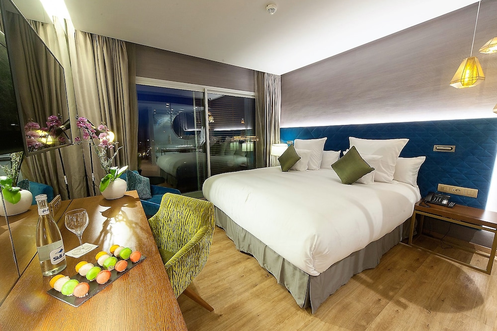 Premium Double or Twin Room, Sea View photo 1