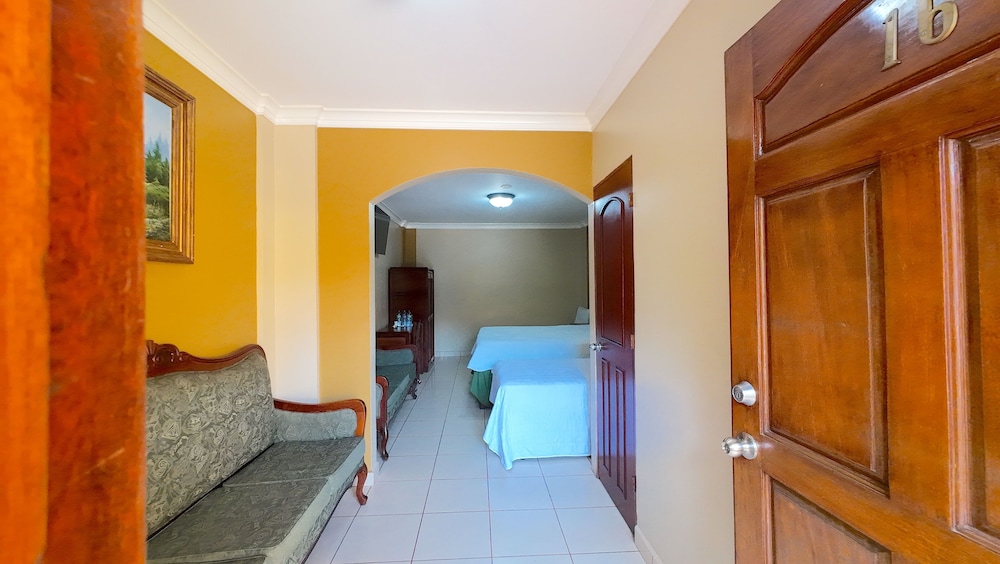 Comfort Triple Room photo 3