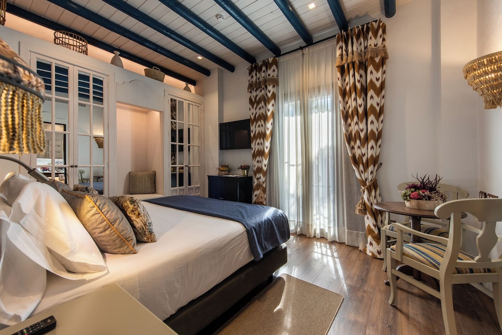 Habitación Doble Deluxe