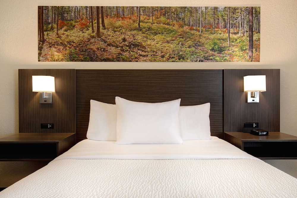 Room, 1 Queen Bed, Accessible, Non Smoking (Bathtub) photo 2