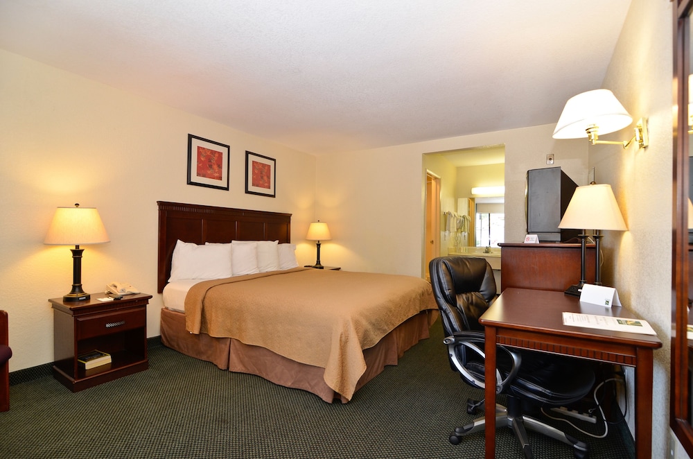 Standard Room, 1 King Bed, Non Smoking - Photo 14
