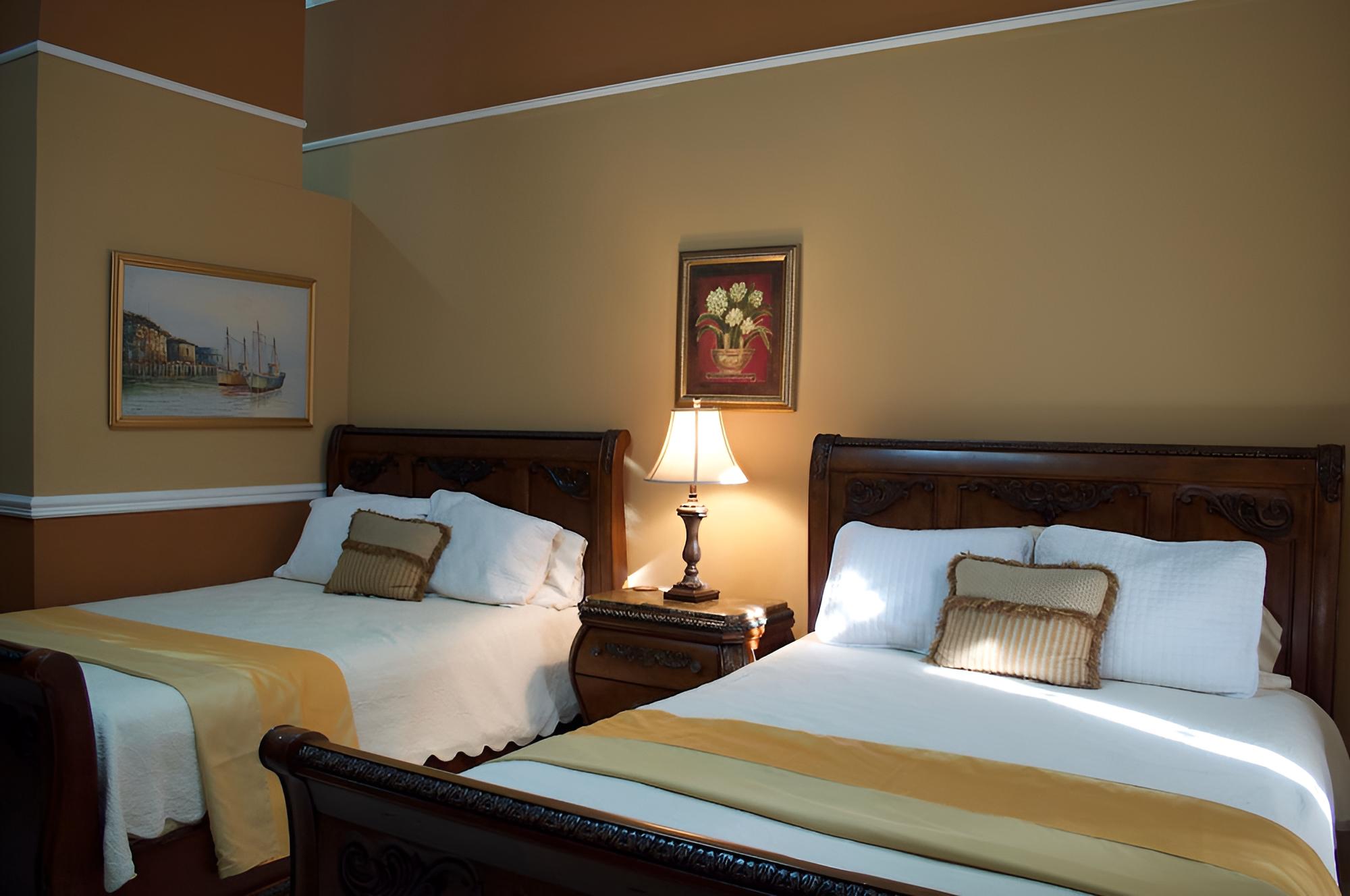 Deluxe Double Room photo 3