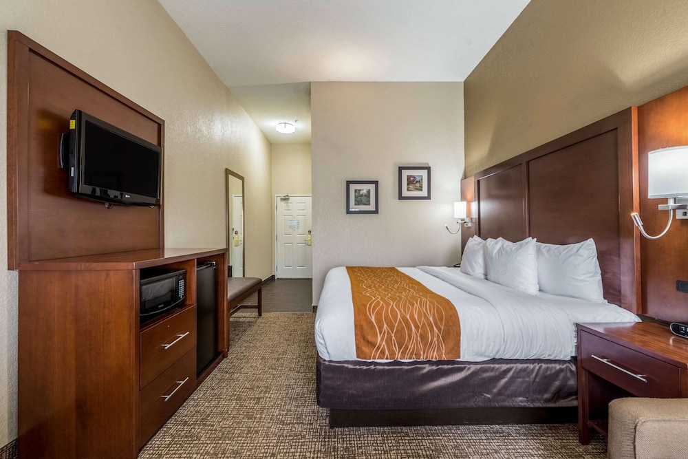 Room, 1 King Bed, Accessible, Non Smoking - Photo 4