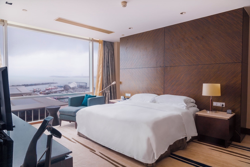 Suite, 1 Bedroom, Jetted Tub, Harbor View (Outdoor, Marina Habor View)