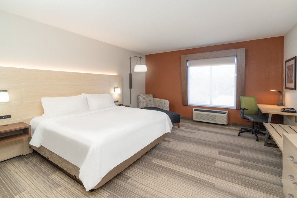 Standard Room, 1 King Bed, Accessible (Communications, Roll-In Shower) - Photo 1