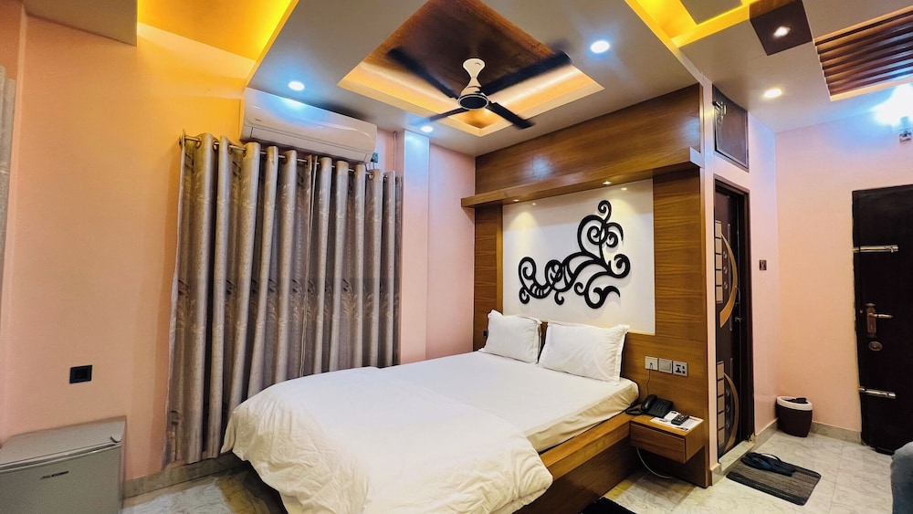 Honeymoon Double Room, Mountain View