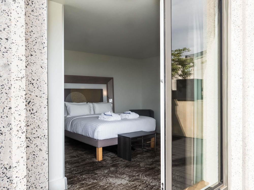 Executive Room, 1 Double Bed, Terrace