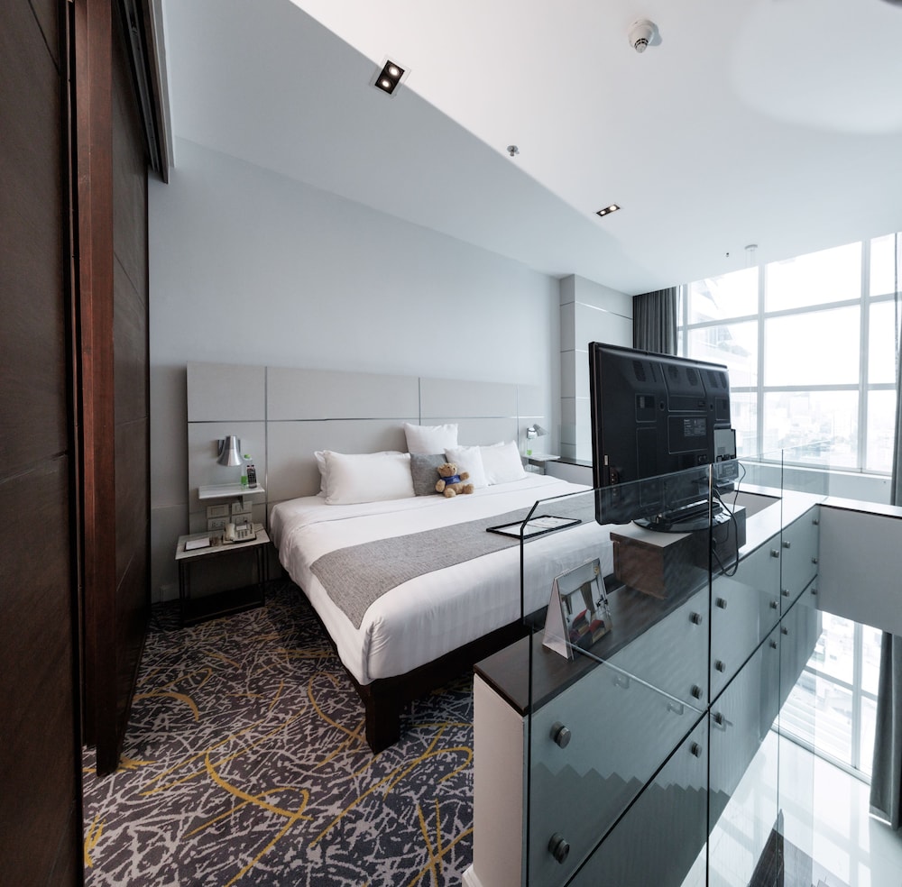 Duplex Single Room photo 3