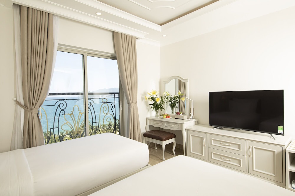 Deluxe Twin Room, Sea View