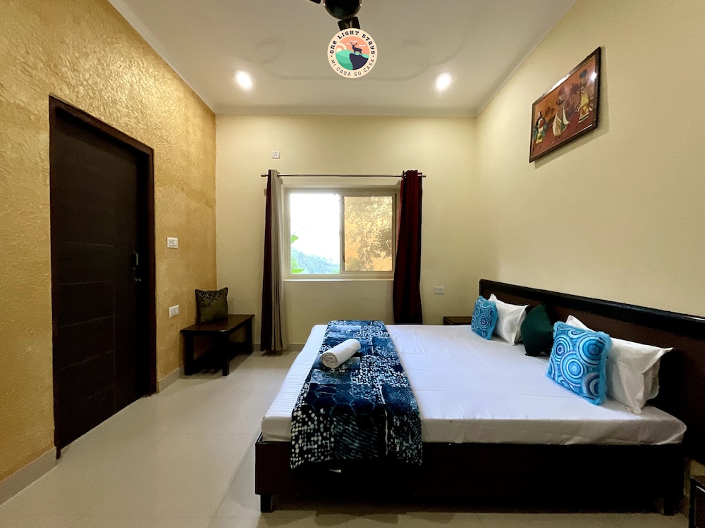 Comfort Double Room, Mountain View photo 3