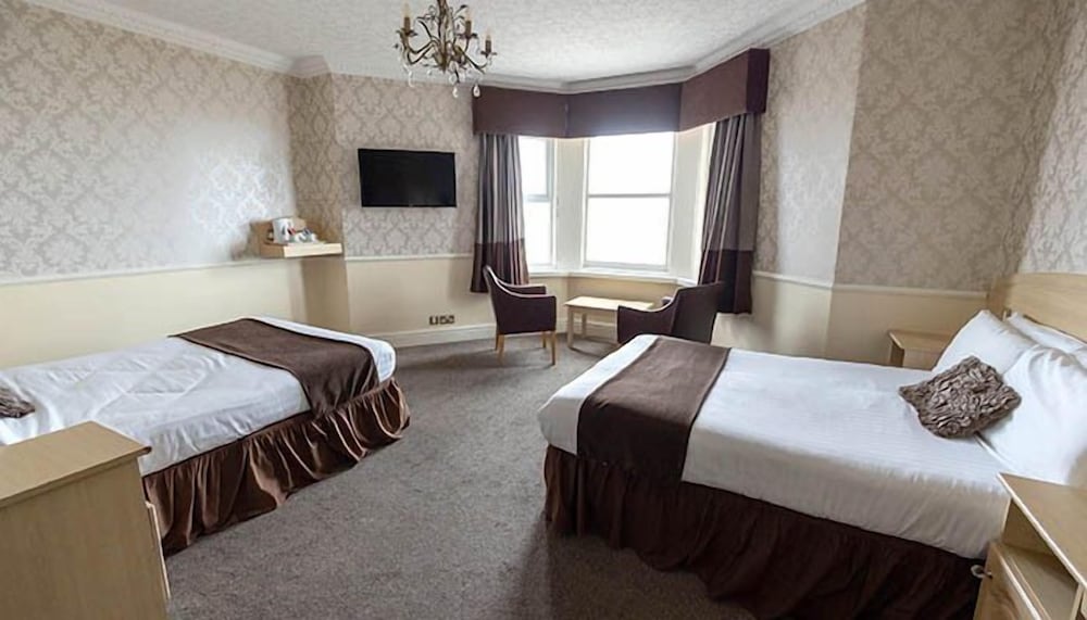 Superior Quadruple Room, 2 Double Beds